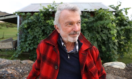 Sam Neill: Jurassic Park actor reveals he is being treated for stage-three blood cancer