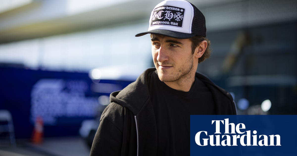 Australia's Jack Doohan to make Formula One debut at Abu Dhabi Grand Prix