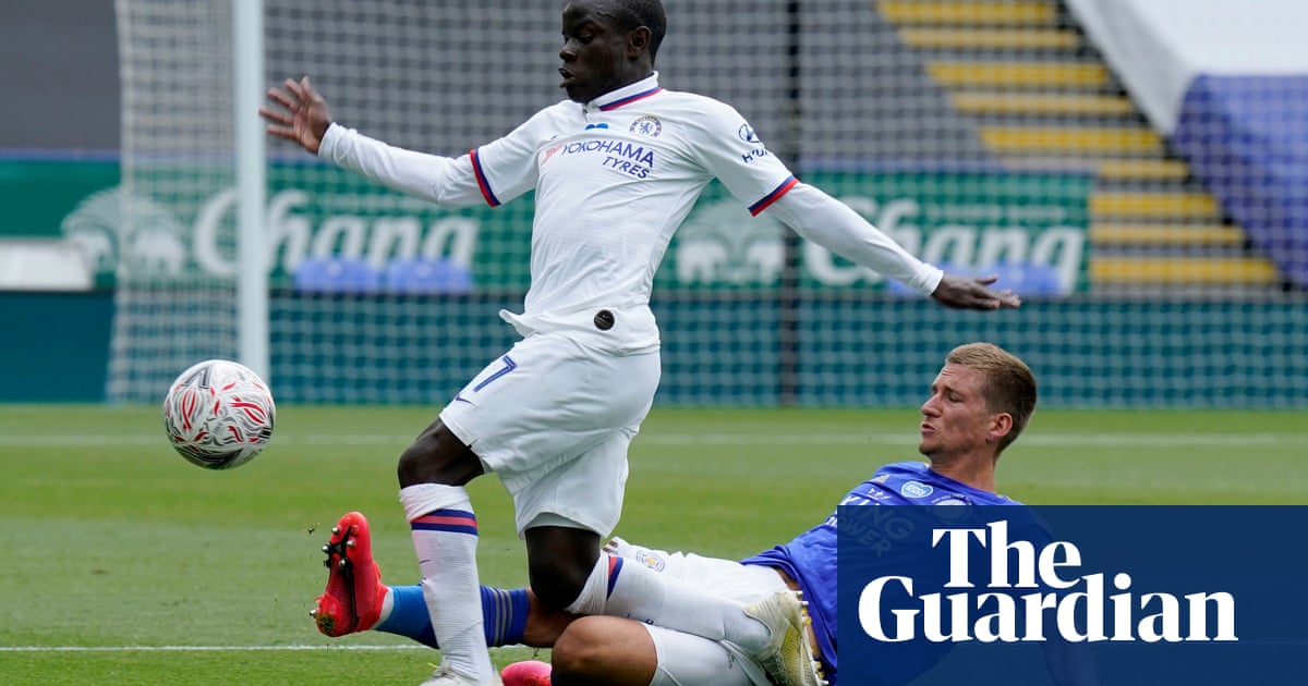 The Kanté paradox: will worlds best spoiler fit in at new-look Chelsea? | Jonathan Liew
