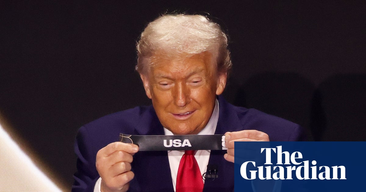 Trump plan for World Cup tourists to reveal social media activity described as ‘chilling’