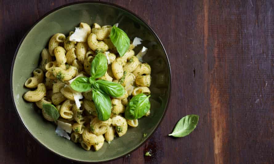 How to eat: pesto | Italian food and drink | The Guardian