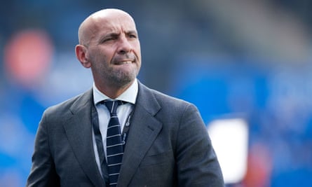 From Monchi to Murtough: rising power of football’s executive class ...