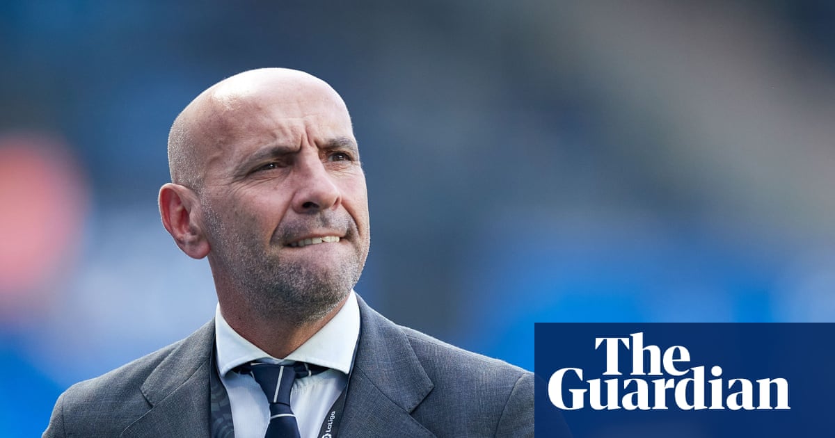 Monchi poised to leave winless Aston Villa in fresh blow for Unai Emery