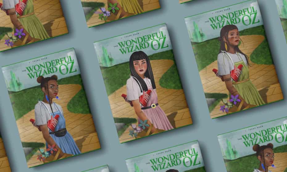 Wizard of Oz covers