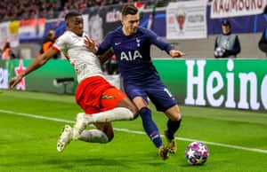 Giovani Lo Celso is just 23 and could yet be a pivotal player for Spurs in the years to come.