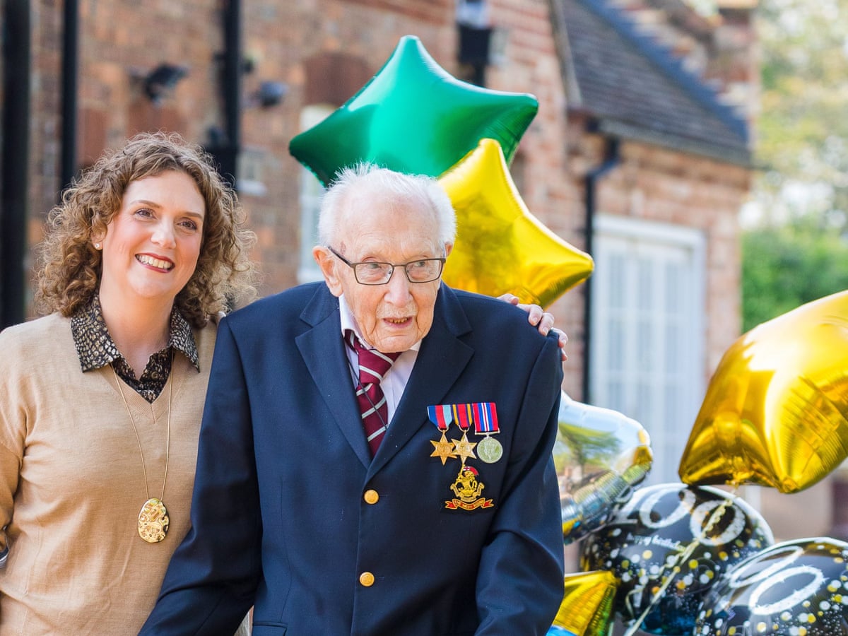 Captain Tom Foundation Captain Tom Foundation