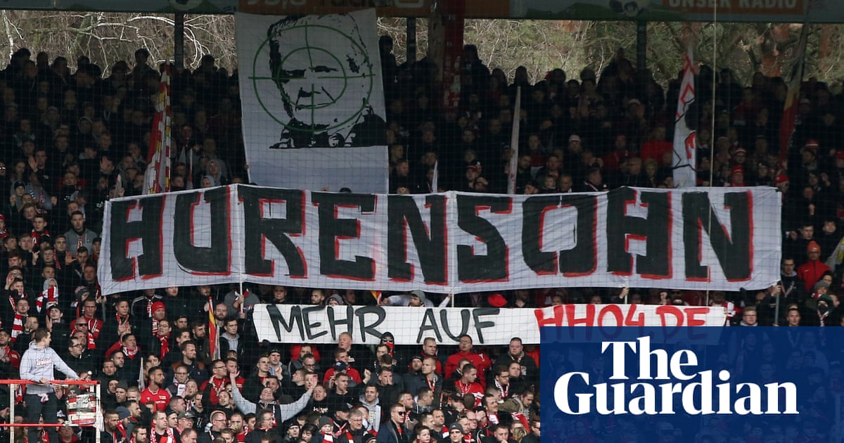 Chaos Caused By Hopp Banners Raises Questions About Bundesliga