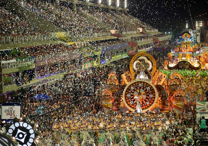 Carnaval de Rio : Toutes les infos, Photos, Programmes