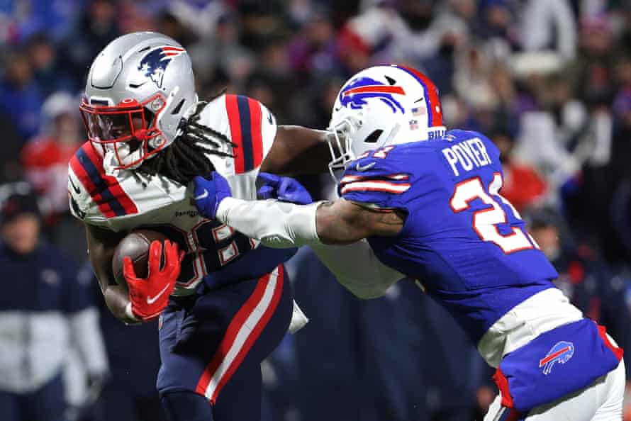 This chaotic NFL season augurs the most wide-open playoffs in years | NFL 1 3490