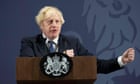 Boris Johnson’s speech on ‘levelling up’ decried for lack of substance