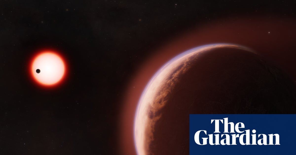 Photo: Theguardian Modeling Habitability