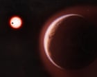 Earth-like exoplanet could have life-supporting water on its surface