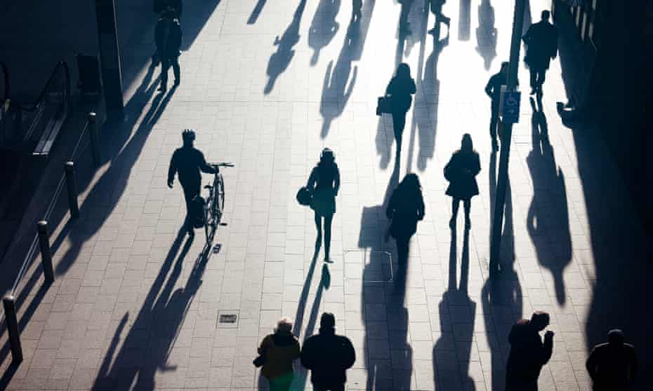 I follow a different person every day': using strangers to explore the city | Cities | The Guardian I follow a different person every day': using strangers to explore the city | Cities | The Guardian