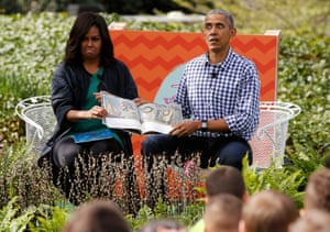 Barack And Michelle Obama Sign Record Book Deals With Penguin
