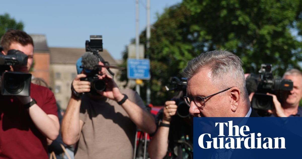 Jeffrey Donaldson trial hears alleged sexual abuse victim tell police of nightmares
