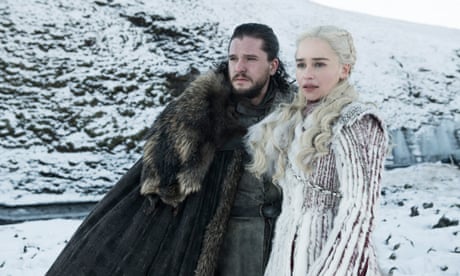 Tv Tonight It S The Beginning Of The End For Game Of Thrones Television Radio The Guardian