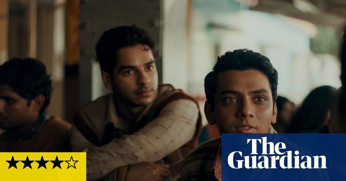 Homebound review emotionally rich study of friends in rural India trying to get home in the pandemic