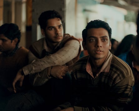 Ishaan Khatter and Vishal Jethwa in Homebound