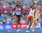 European Athletics Championships: day three from Birmingham – live