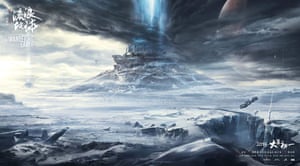 The Wandering Earth / Liu Lang Di Qiu (2019)