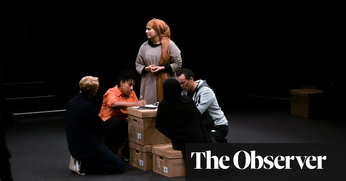 The Week In Theatre Grenfell In The Words Of Survivors Cuckoo The The week in theatre grenfell in the words of survivors cuckoo the