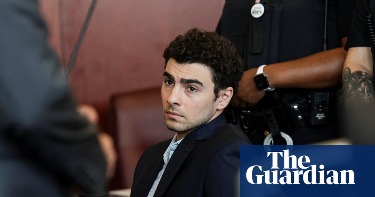 Press access spat adds to fears of circus around Luigi Mangione murder trial
