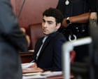 Press access spat adds to fears of circus around Luigi Mangione murder trial