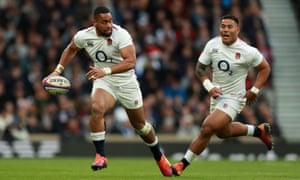 Joe Cokanasiga and Manu Tuilagi showed off all their power and pace against Italy.