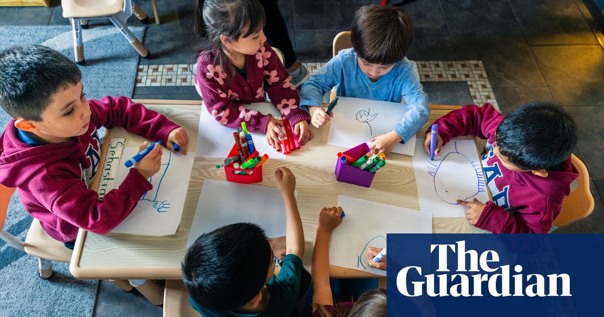 New Mexico made childcare free. It lifted 120,000 people above the poverty line | New Mexico New Mexico made childcare free. It lifted 120,000 people above the poverty line | New Mexico