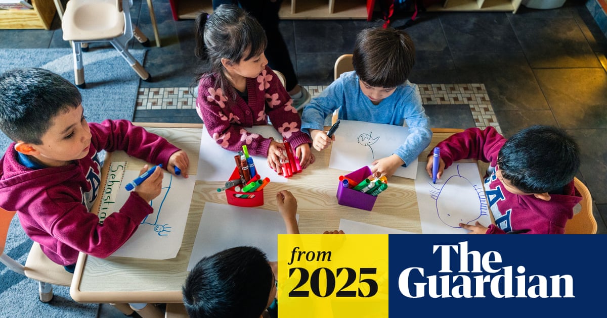 New Mexico made childcare free. It lifted 120,000 people above the poverty line