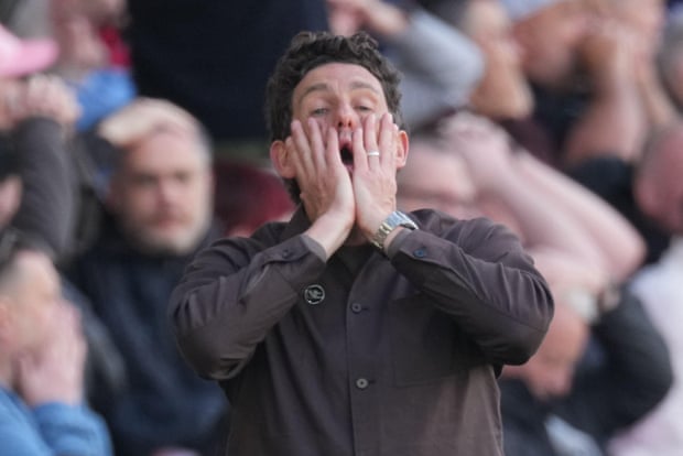 लेनो के शानदार देर से बचाव ने 0-0 की बराबरी सुनिश्चित कर दी क्योंकि फुलहम ने ब्रेंटफोर्ड की यूरोपीय उम्मीदों पर पानी फेर दिया