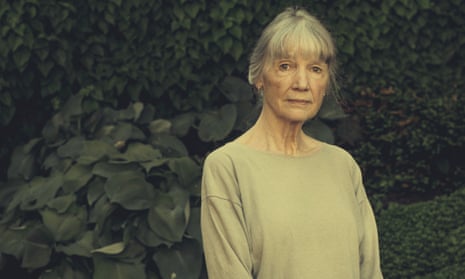 Anne Tyler at her home in Baltimore, Maryland.