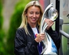 England celebrations continue after Women’s Euro 2025 glory before Downing Street visit – live