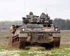 British army told to halt non-essential training exercises to save money British army told to halt non-essential training exercises to save money