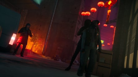 The Masquerade Bloodlines 2.