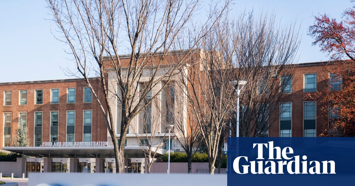 Turmoil and tensions at FDA after dramatic exit of top drug regulator