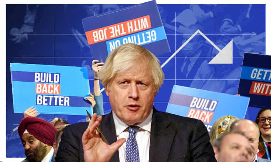 Boris Johnson has struggled through the Owen Paterson affair and partygate.