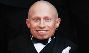 Verne Troyer was best known for his role as Mini-Me in the Austin Powers movies.