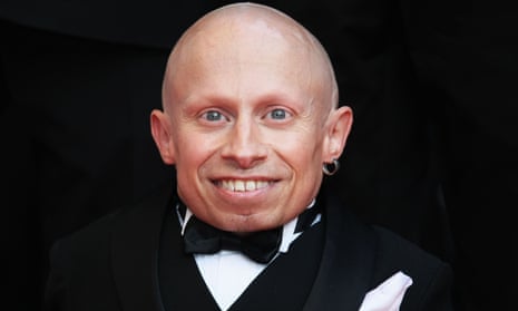 FILE: Verne Troyer Dies At 49<br>FILE - APRIL 21: Actor Verne Troyer, best known for his role as Mini-Me in the “Austin Powers” movies, passed away on April 21, 2018. He was 49 years old. CANNES, FRANCE - MAY 22: Actor Verne Troyer attends The Imaginarium Of Doctor Parnassus Premiere at the Palais De Festivals during the 62nd International Cannes Film Festival on May 22, 2009 in Cannes, France. (Photo by Kristian Dowling/Getty Images)