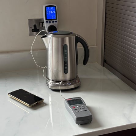 Testing Sage The Smart 1.7L Kettle