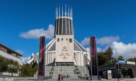 Metropolitan Cathedral of Christ the King, Liverpool.