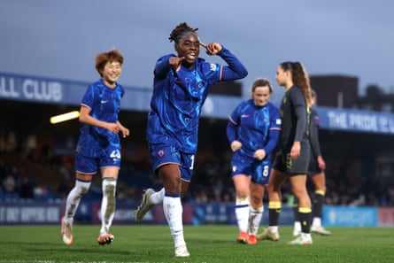 Sandy Baltimore celebrates