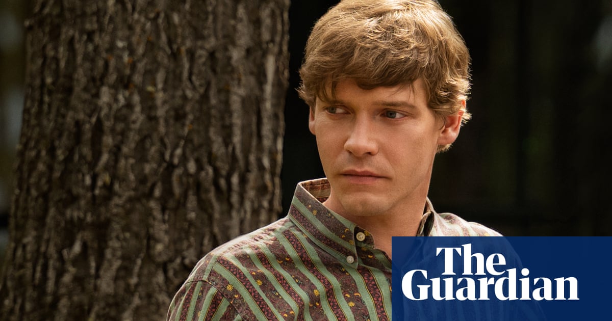 ‘I’m drawn to darker things’: how Billy Howle became crime TV’s hottest property