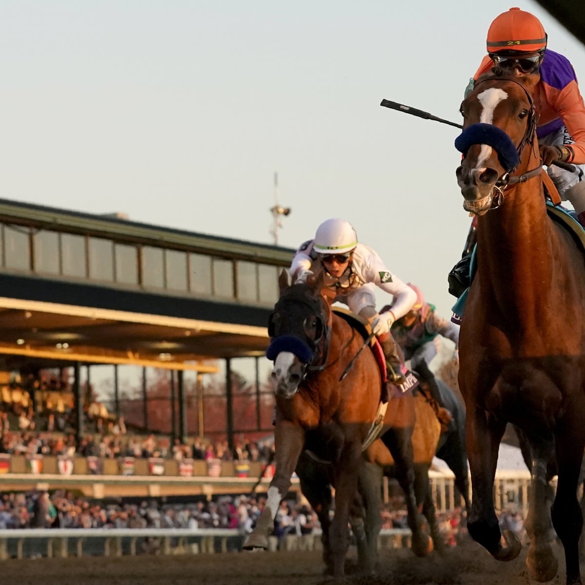 Authentic Claims Breeders Cup Classic After Wins For British And Irish Stables Breeders Cup The Guardian 2022 Breeders Cup Classic Order Of Finsh