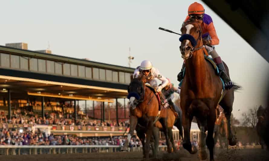 Authentic Claims Breeders Cup Classic After Wins For British And Irish Stables Breeders Cup The Guardian Breeders Cup Past Performances 2022