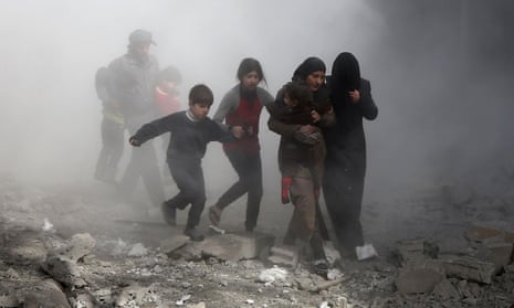 The epic failure of our age: how the west let down Syria | Syria | The Guardian