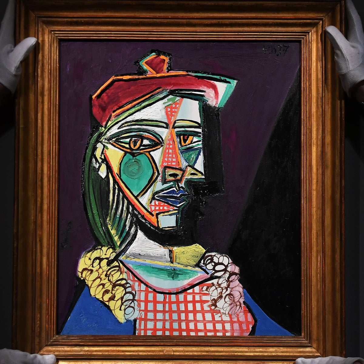 10 Picasso works bought for £110m by one London buyer  Pablo