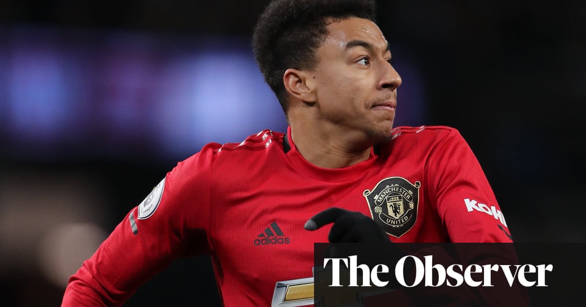 Manchester City investigate alleged racist abuse aimed at Jesse Lingard