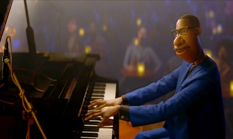 Soul features Pixar’s first African-American leading role. 