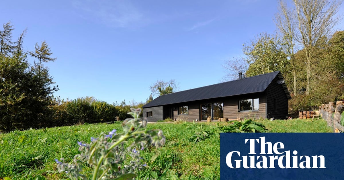 Passivhaus: how to insulate your home against soaring heating bills